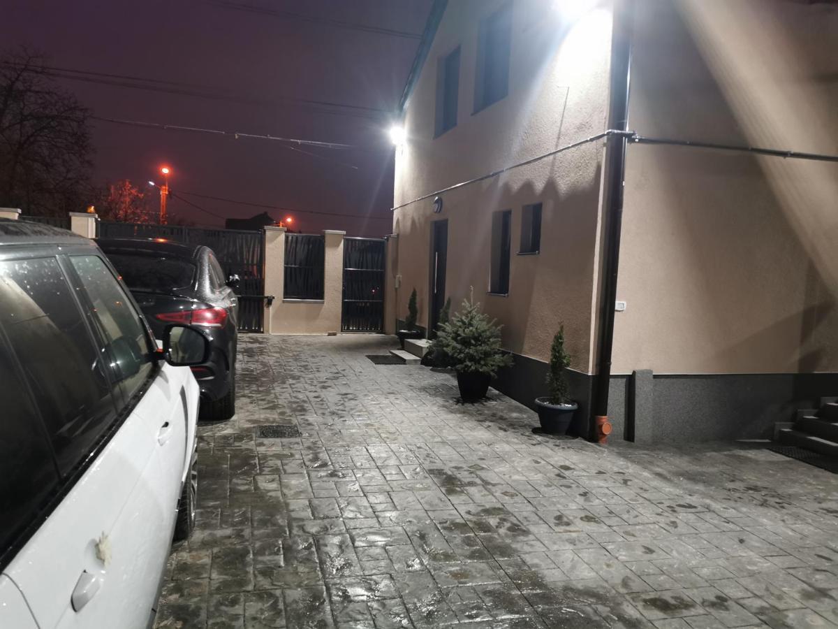Jolie Luxury Apartments II Temeşvar Dış mekan fotoğraf